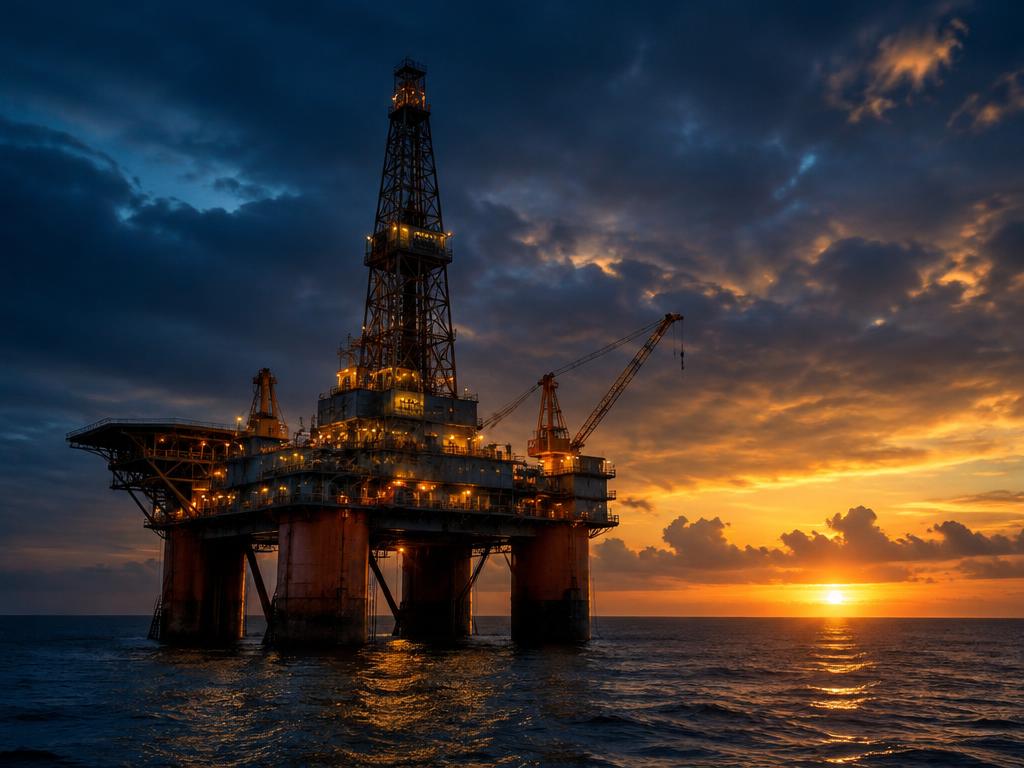 Petróleo WTI